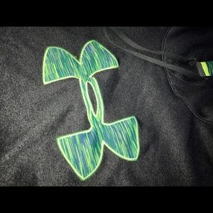 Underarmor Hoodie Semi-Fitted (Brand New)